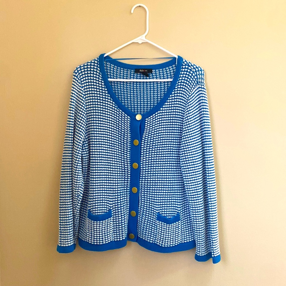 Style & Co sweater